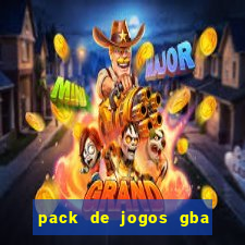 pack de jogos gba pt br